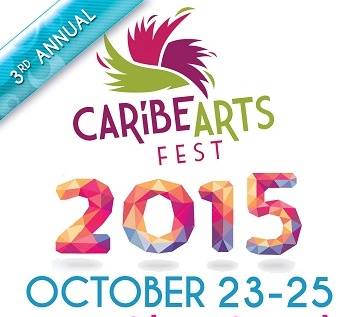 caribe arts fest - 2015