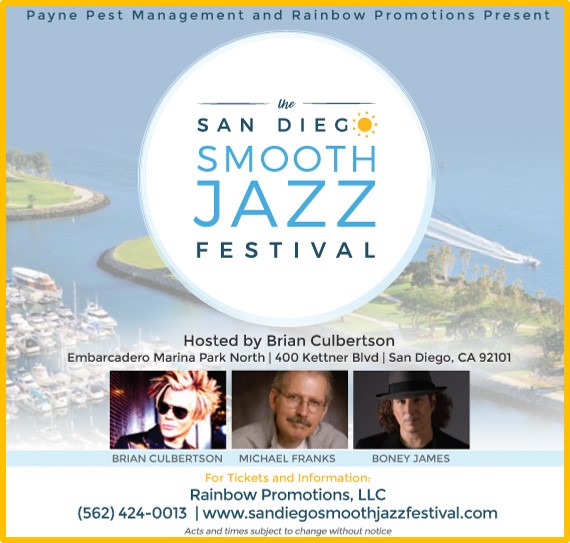 San Diego Smooth Jazz Festival 2024 Dates Debee Ethelyn