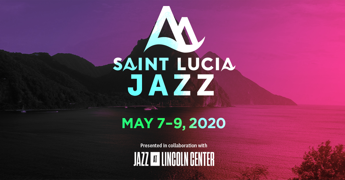 The 2020 Saint Lucia Jazz Festival May 79, 2020