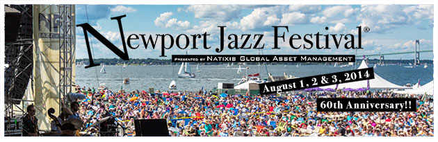 Newport Jazz Festival 2014