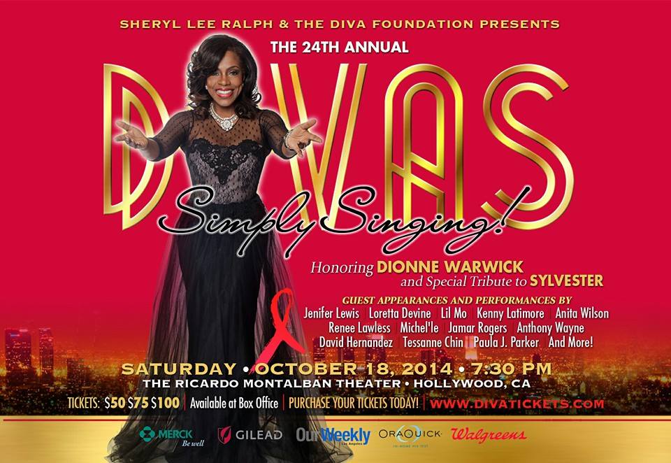 24th Annual Divas Simply Singing! 2014