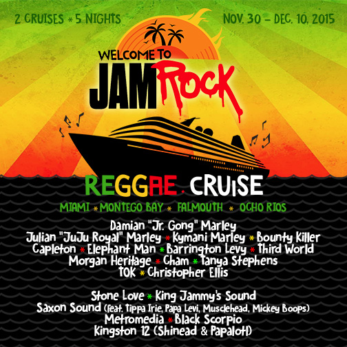 JamRock 2015