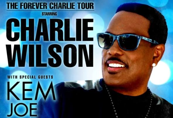 The Forever Charlie Tour 2015