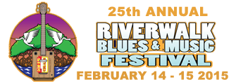 riverwalk blues and music festival 2015