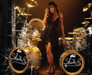 sheilae with drums - cropped