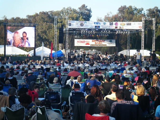 KSBR Birthday Bash Jazz Fest - 2015