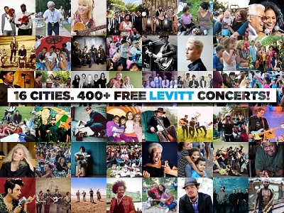 Levitt Concerts