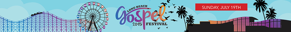 Long Beach Gospel Fest - 2015