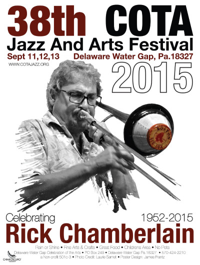 COTA Jazz & Arts Festival - 2015