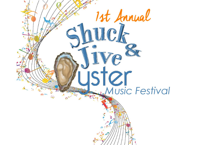 Shuck & Jive Oyster Music Festival 2015