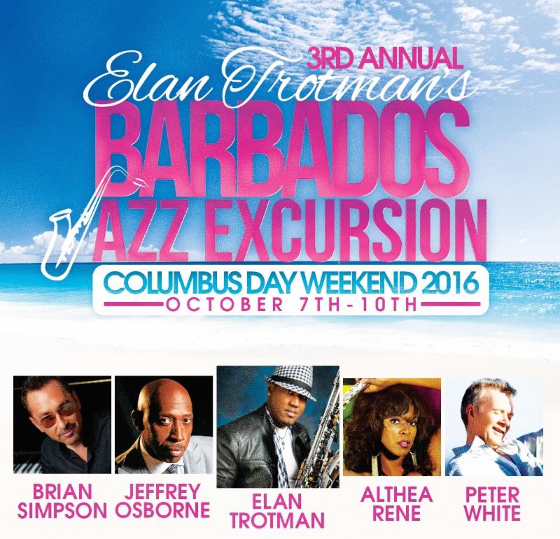 Barbados Jazz Excursion - 2016