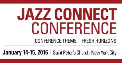 Jazz Connect Conference - 2016