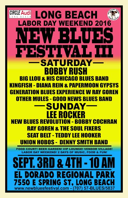 New Blues Festival - 2016