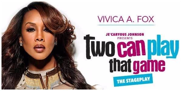 Je'Caryous Johnson presents Two Can Play That Game - JeCaryous Johnson