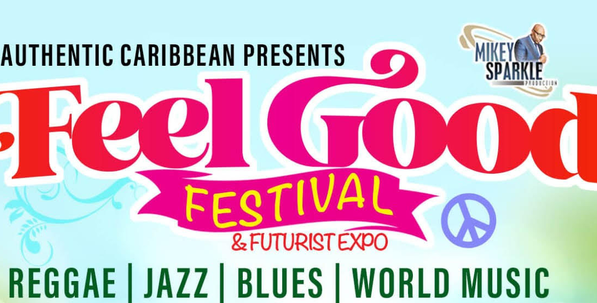The Feel Good Festival and Futurist Expo