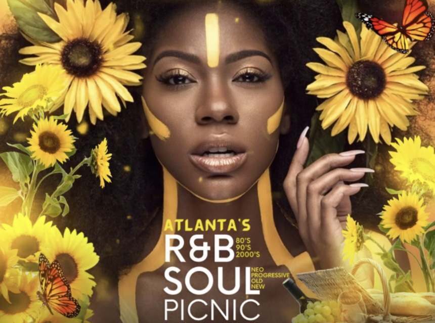 The First Atlanta R&B Soul Picnic | April 1st-3rd, 2022