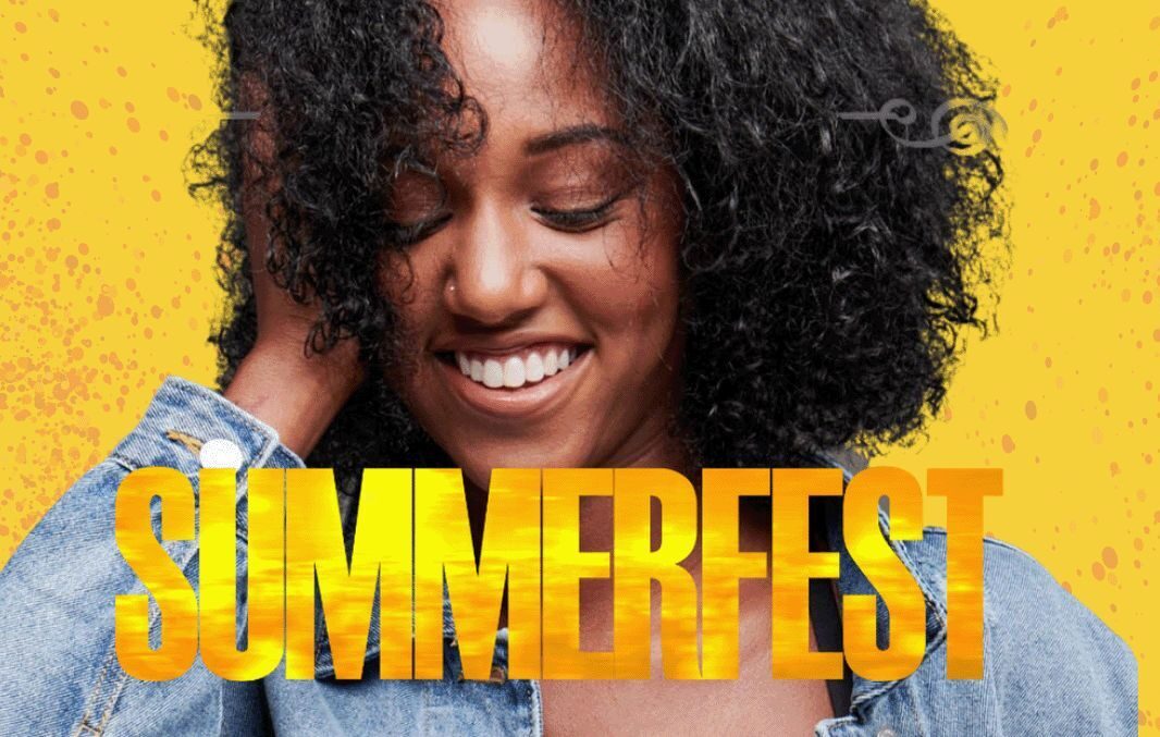 The 58th Annual Jazzmobile Summerfest | July 6th - Aug 31st, 2022