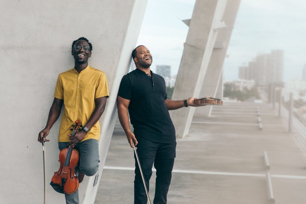 black violin tour 2023