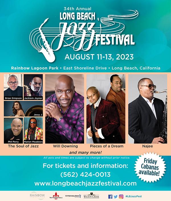 Discover Long Beach Jazz Festival Tickets: Your Complete Guide