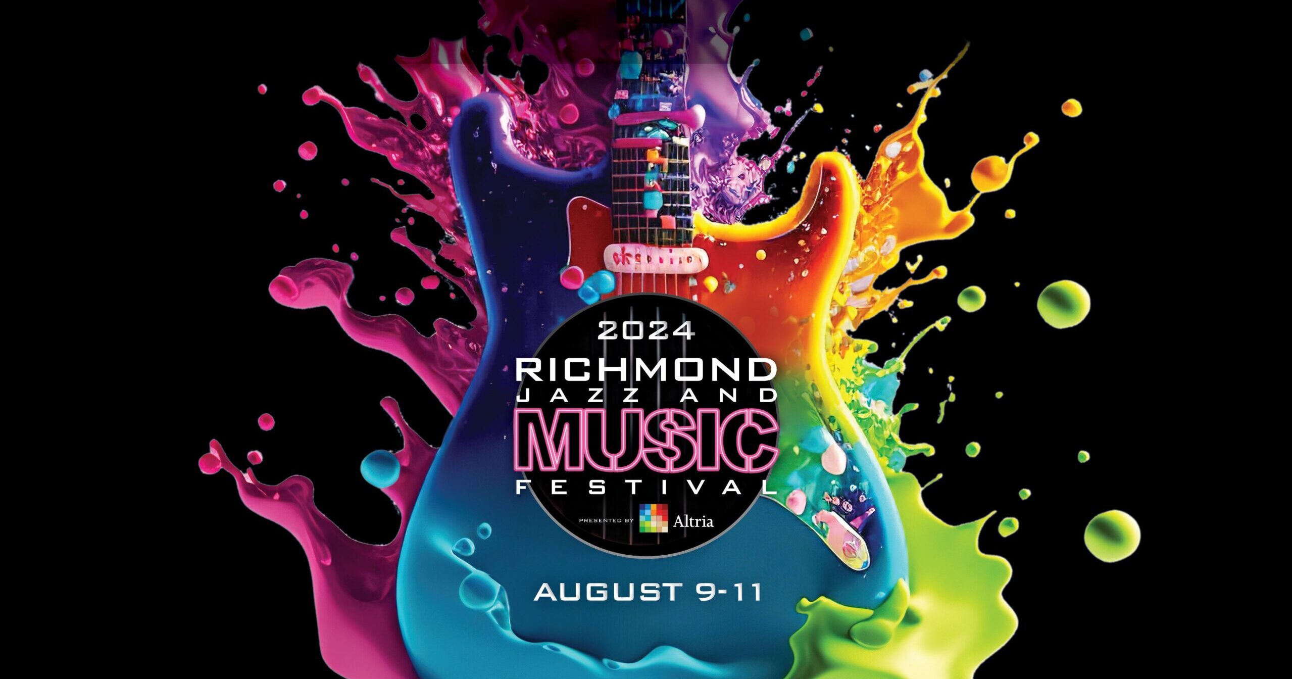 The 2024 Richmond Jazz and Music Festival