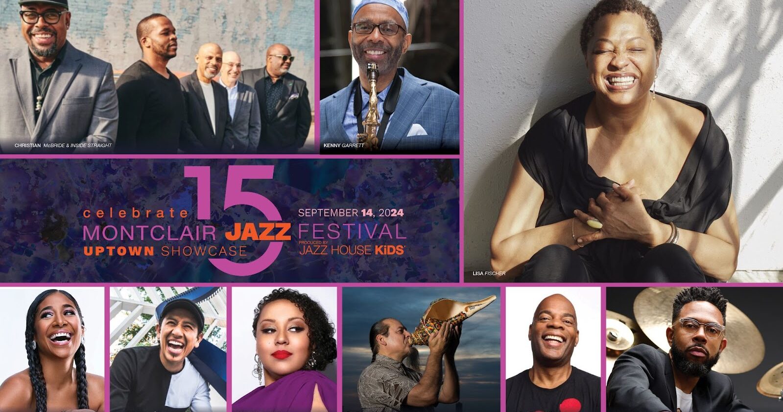Montclair Jazz Festival 2025 - Special Events and Activities
